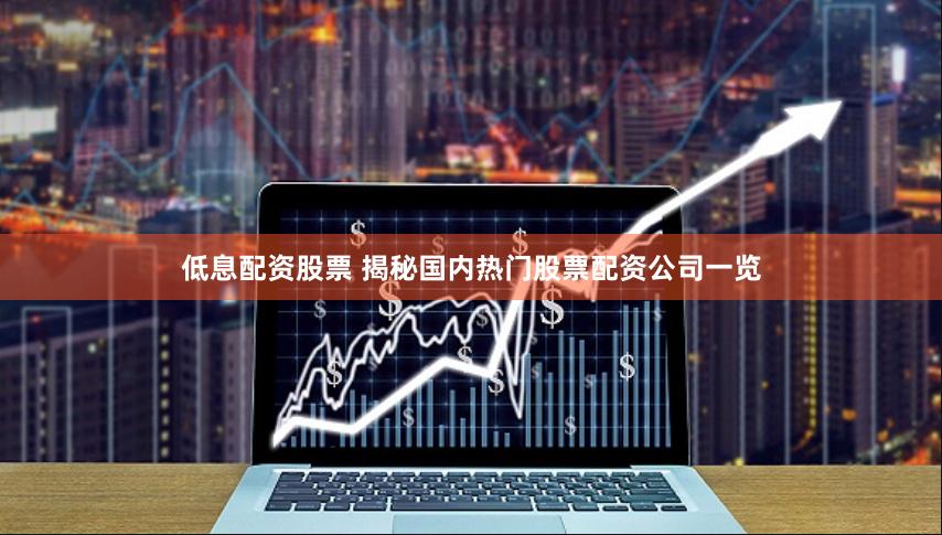 低息配资股票 揭秘国内热门股票配资公司一览