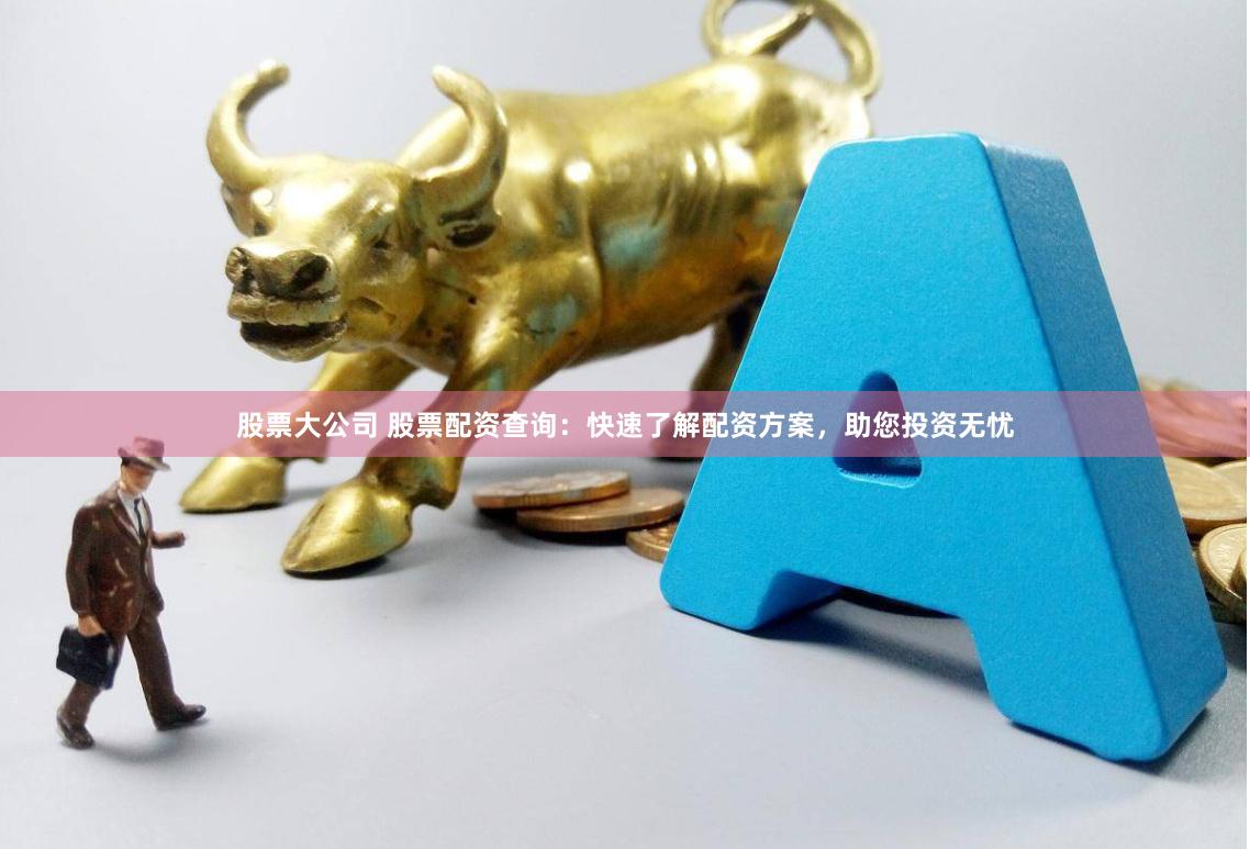 股票大公司 股票配资查询：快速了解配资方案，助您投资无忧