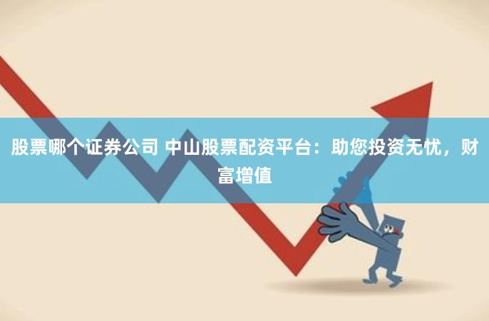股票哪个证券公司 中山股票配资平台：助您投资无忧，财富增值